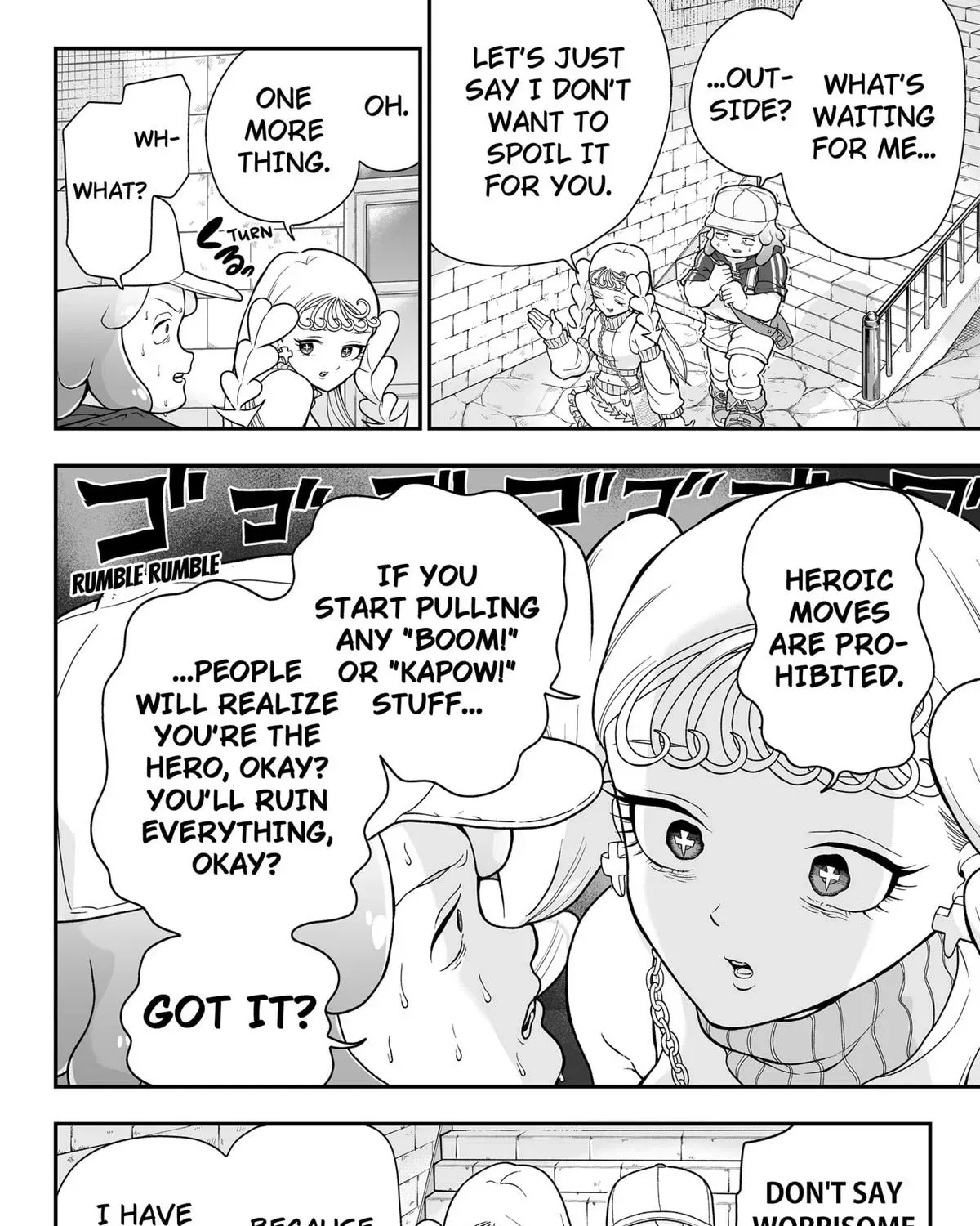 Buyotopia Chapter 2 page 11 - 