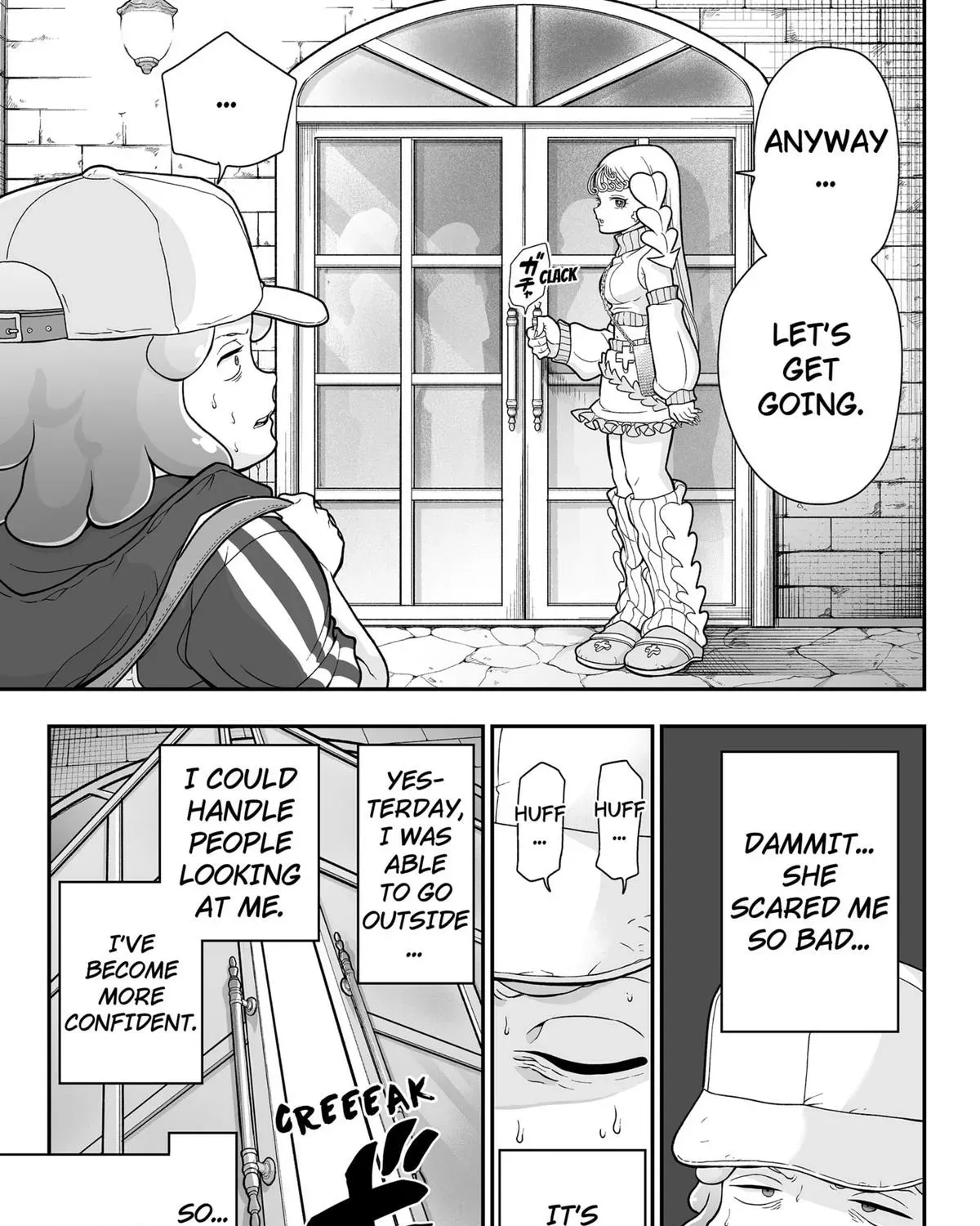 Buyotopia Chapter 2 page 13 - 