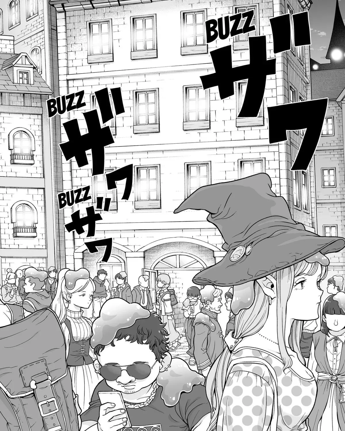 Buyotopia Chapter 2 page 15 - 
