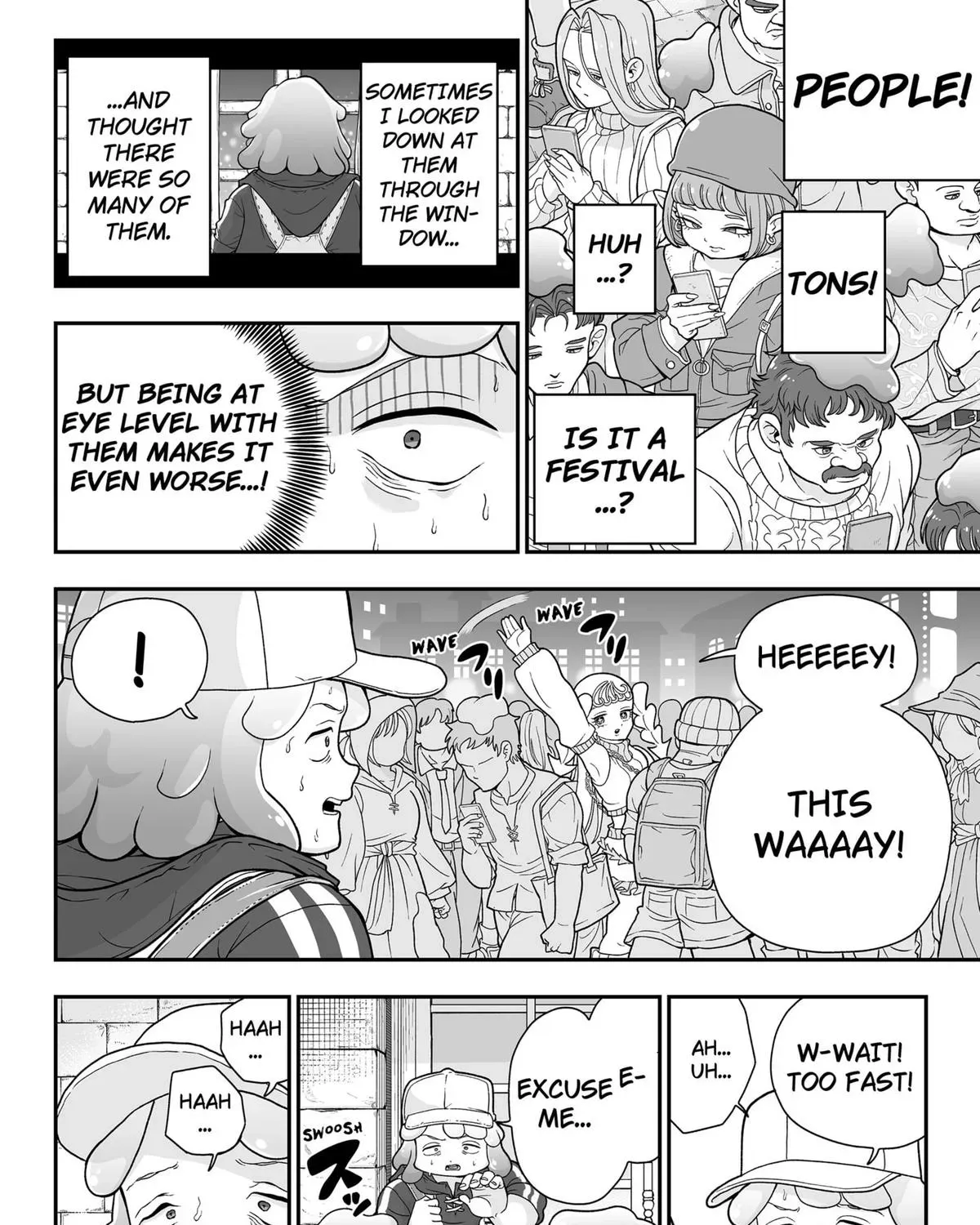 Buyotopia Chapter 2 page 19 - 