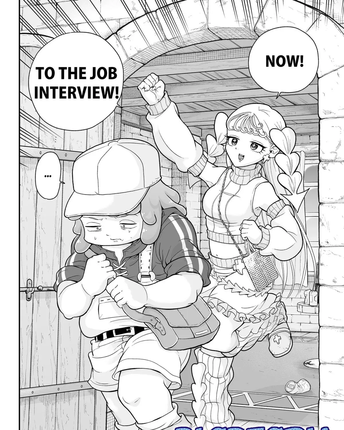 Buyotopia Chapter 2 page 3 - 