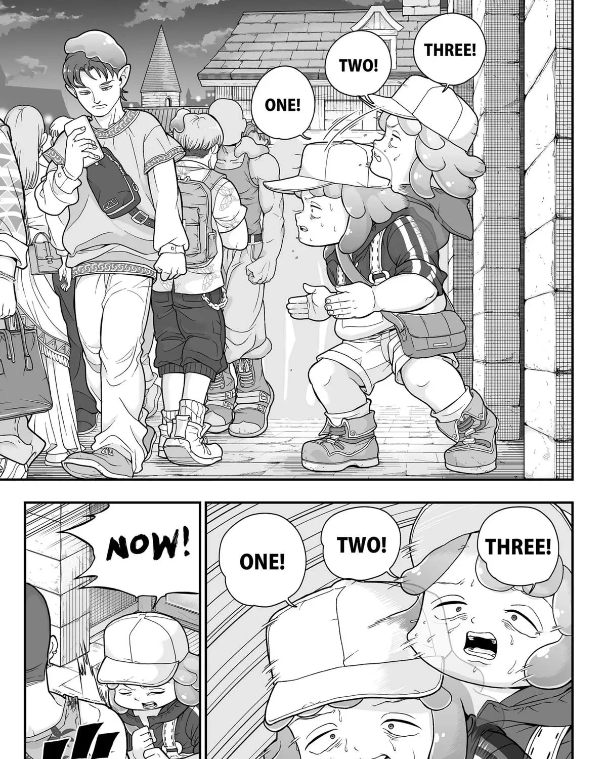 Buyotopia Chapter 2 page 21 - 