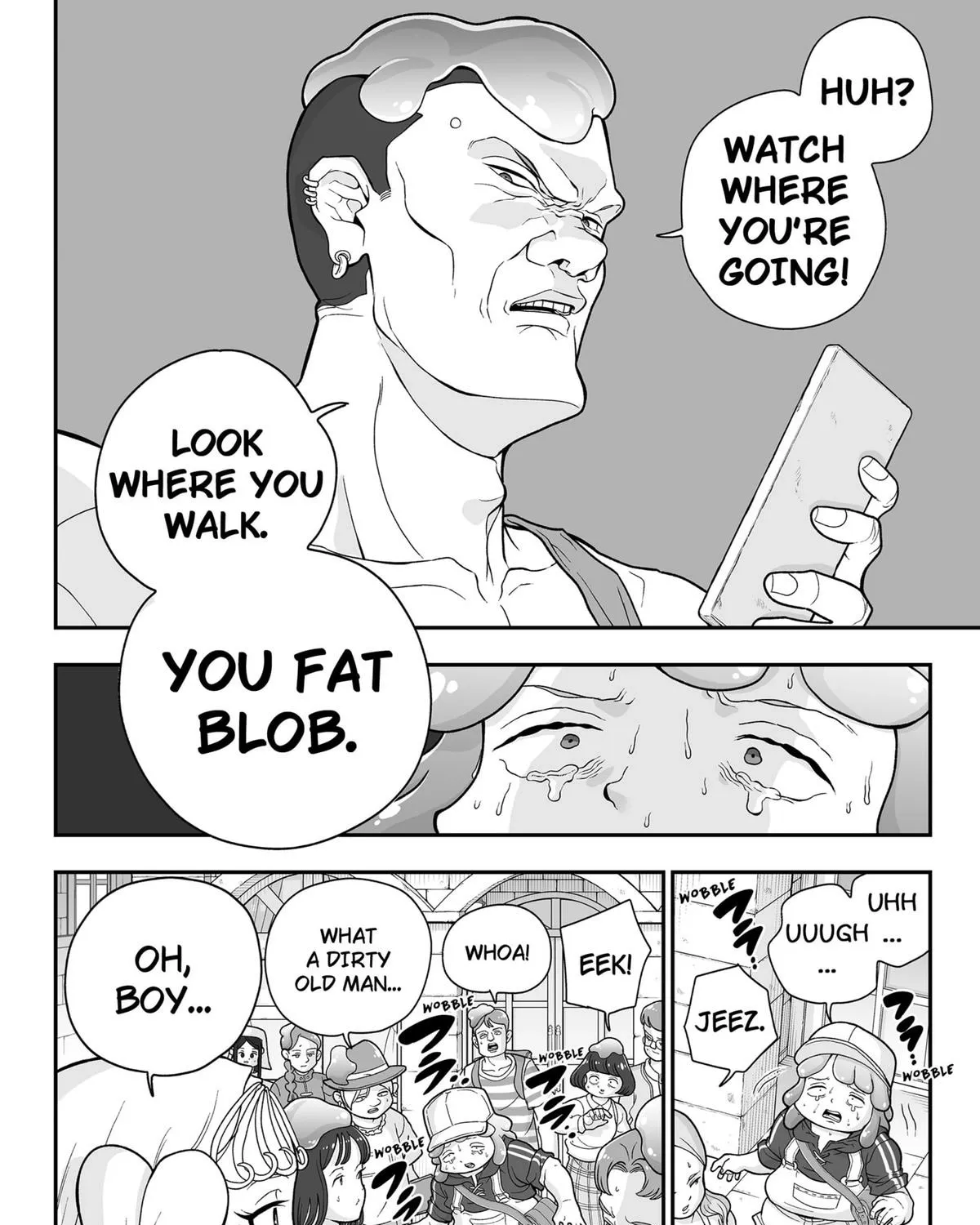 Buyotopia Chapter 2 page 23 - 