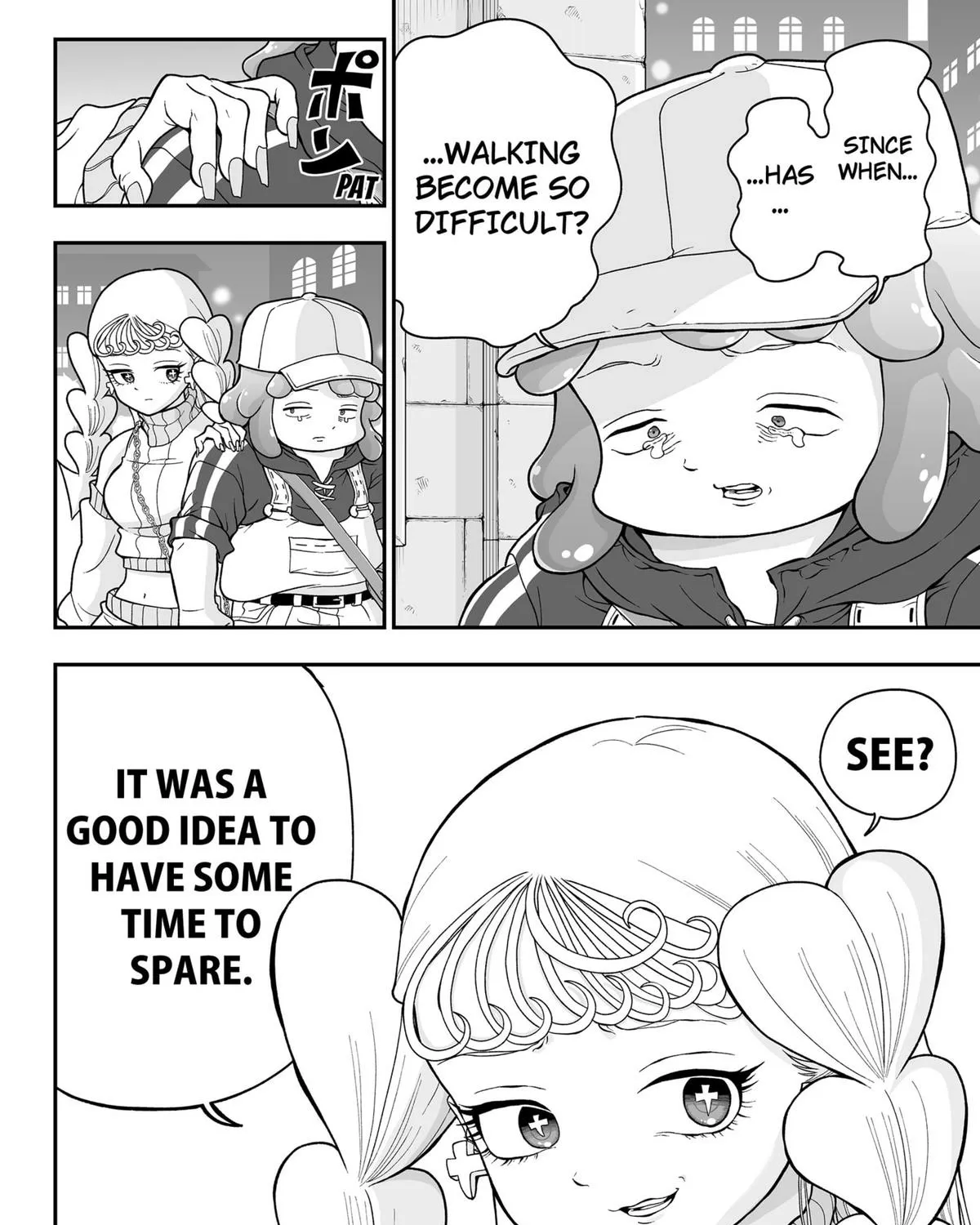 Buyotopia Chapter 2 page 27 - 