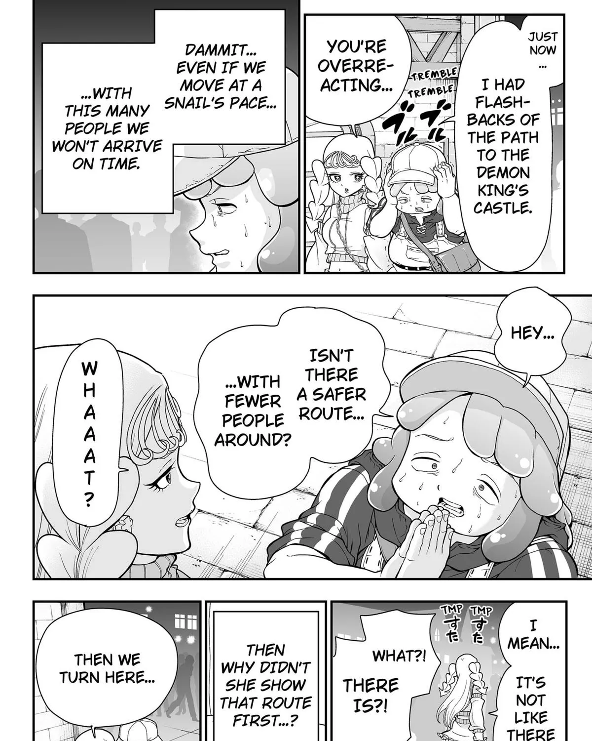Buyotopia Chapter 2 page 31 - 