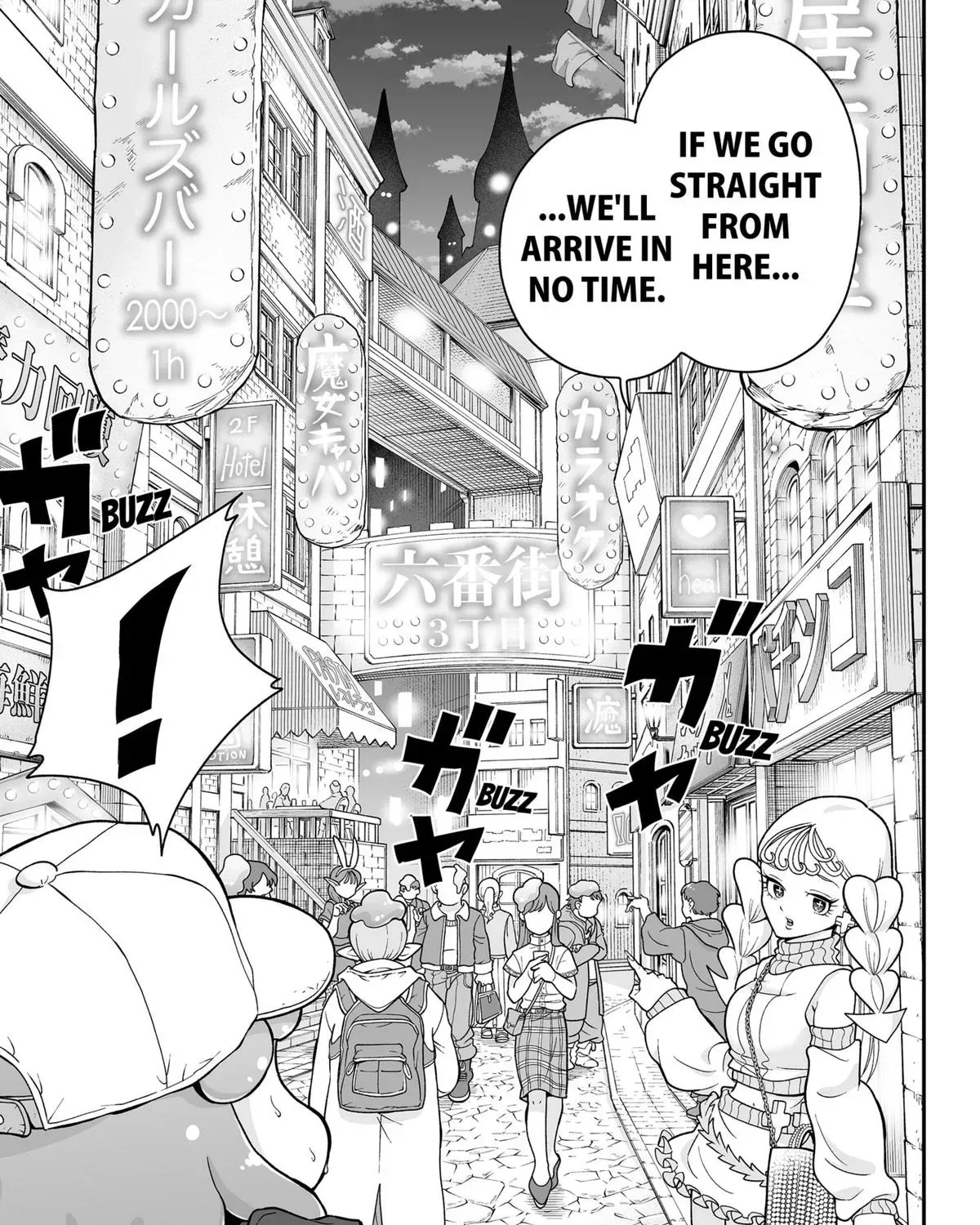 Buyotopia Chapter 2 page 33 - 