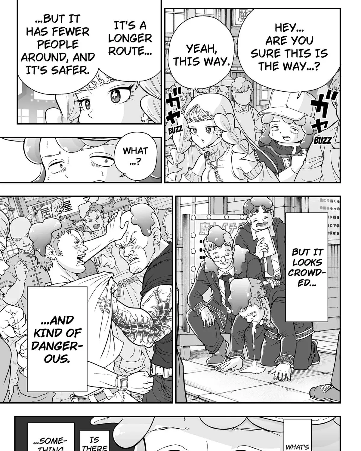 Buyotopia Chapter 2 page 37 - 