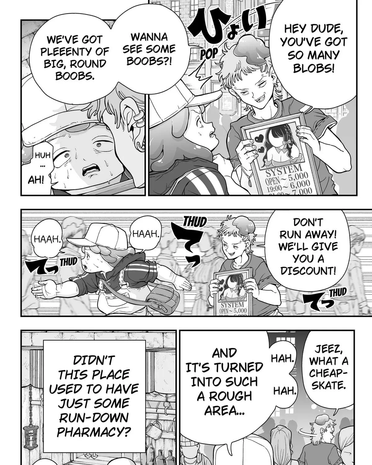 Buyotopia Chapter 2 page 39 - 