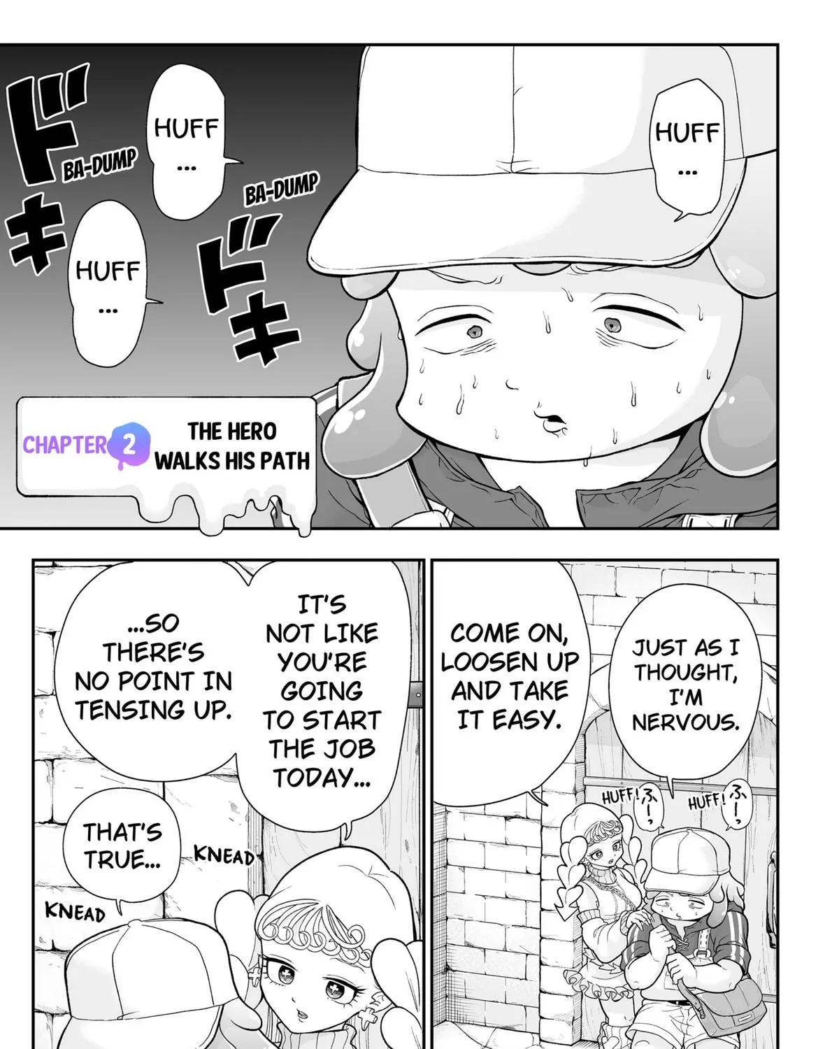 Buyotopia Chapter 2 page 5 - 