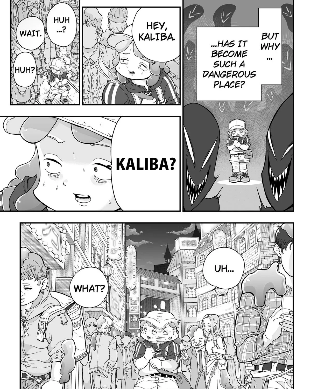 Buyotopia Chapter 2 page 41 - 