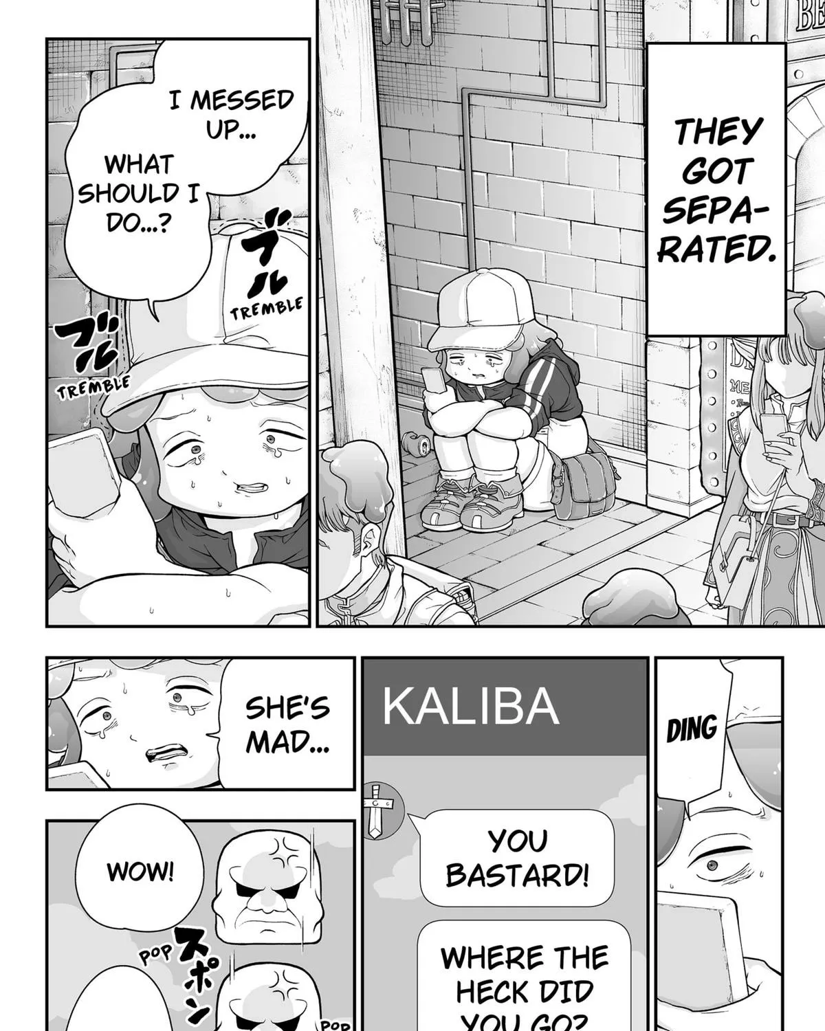 Buyotopia Chapter 2 page 43 - 