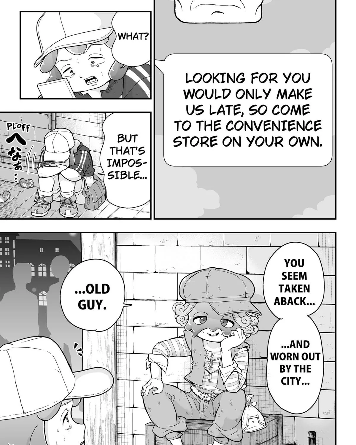 Buyotopia Chapter 2 page 45 - 