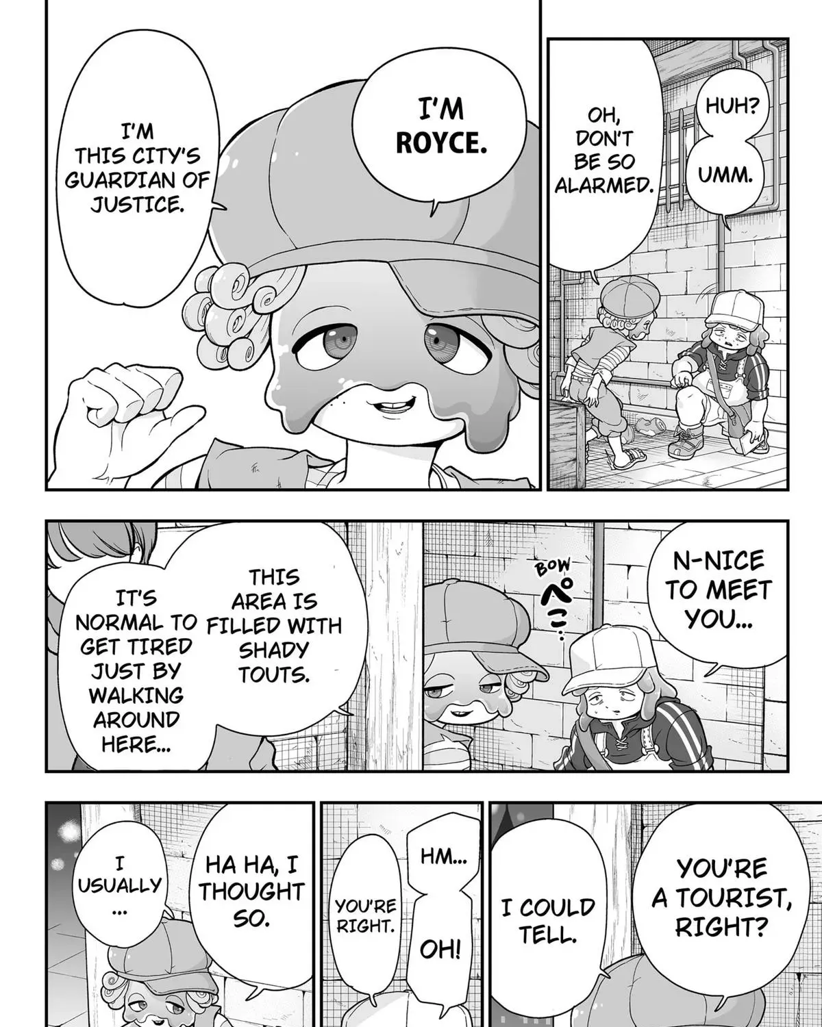 Buyotopia Chapter 2 page 47 - 