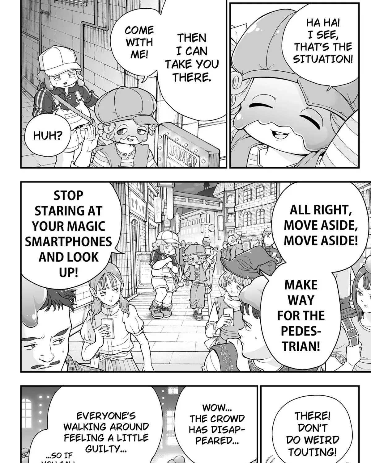 Buyotopia Chapter 2 page 51 - 