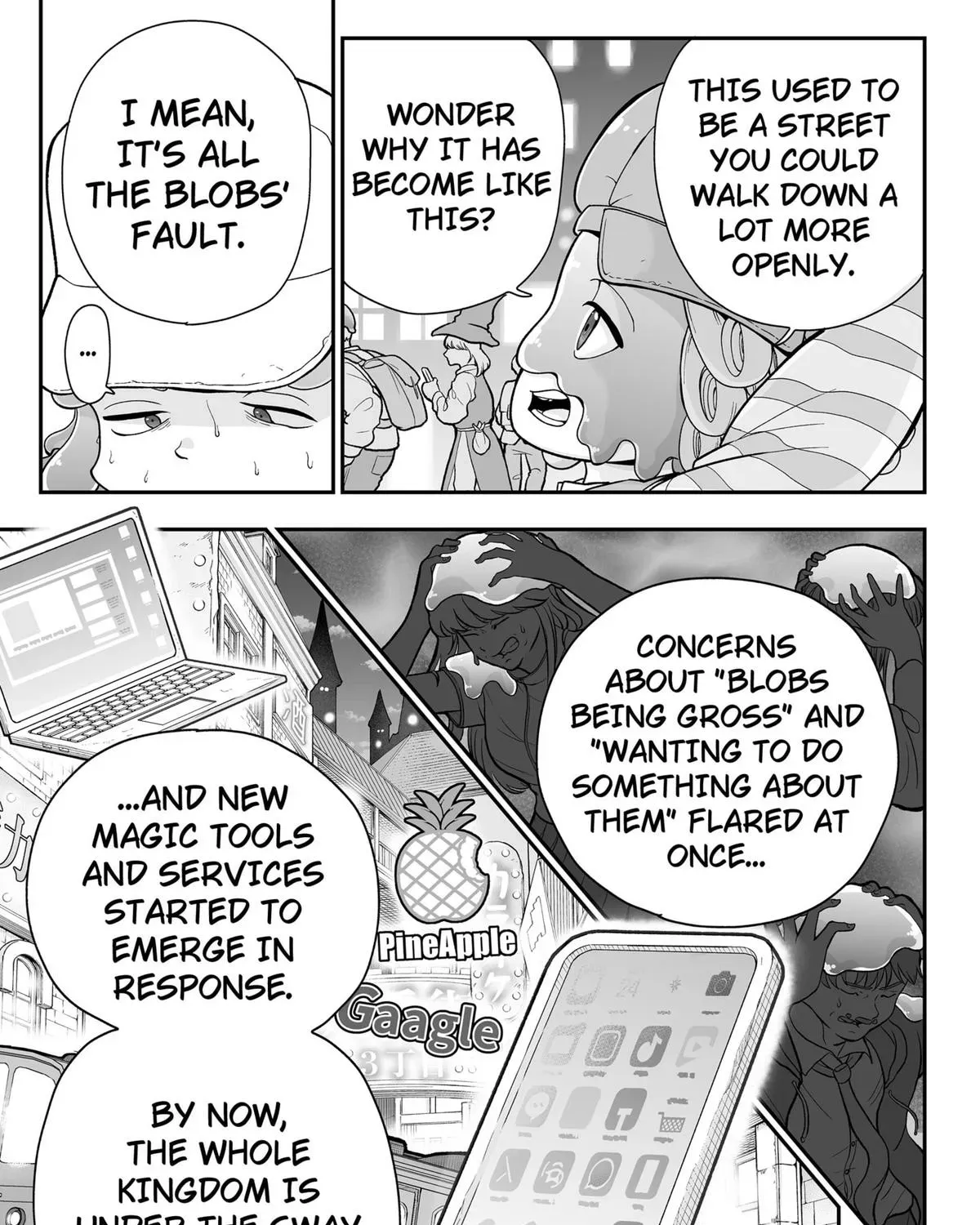 Buyotopia Chapter 2 page 53 - 