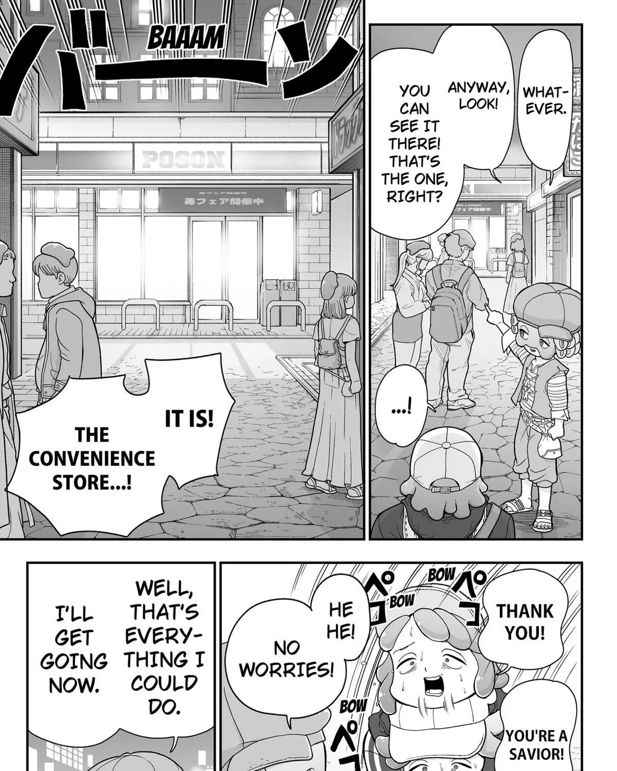 Buyotopia Chapter 2 page 57 - 