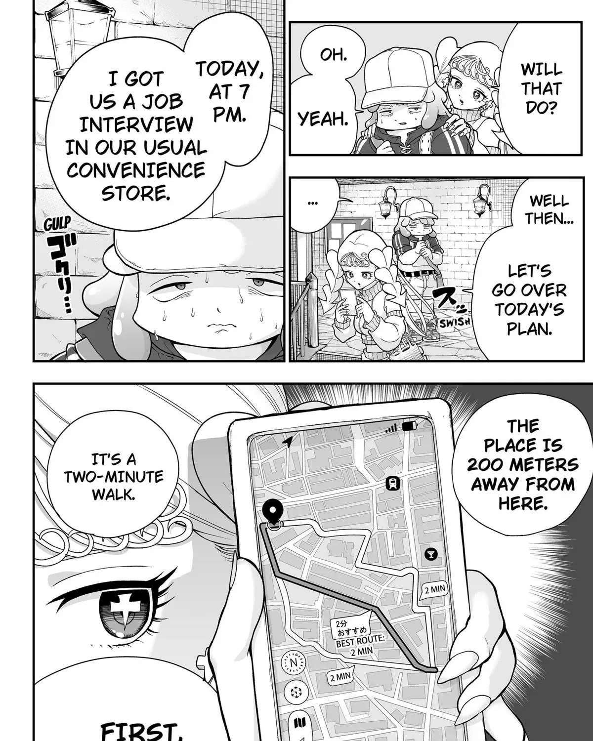 Buyotopia Chapter 2 page 7 - 