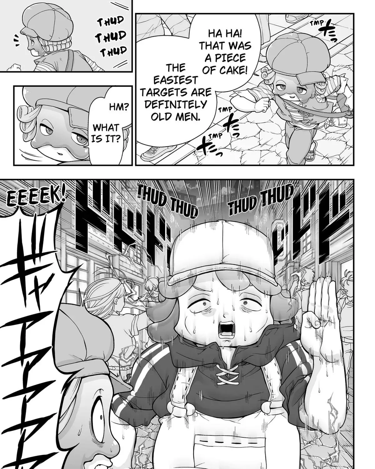 Buyotopia Chapter 2 page 73 - 