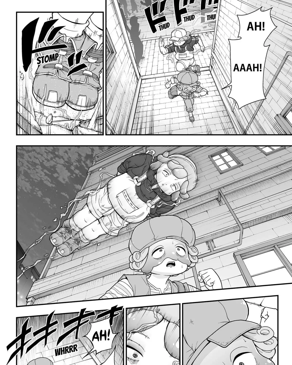 Buyotopia Chapter 2 page 75 - 