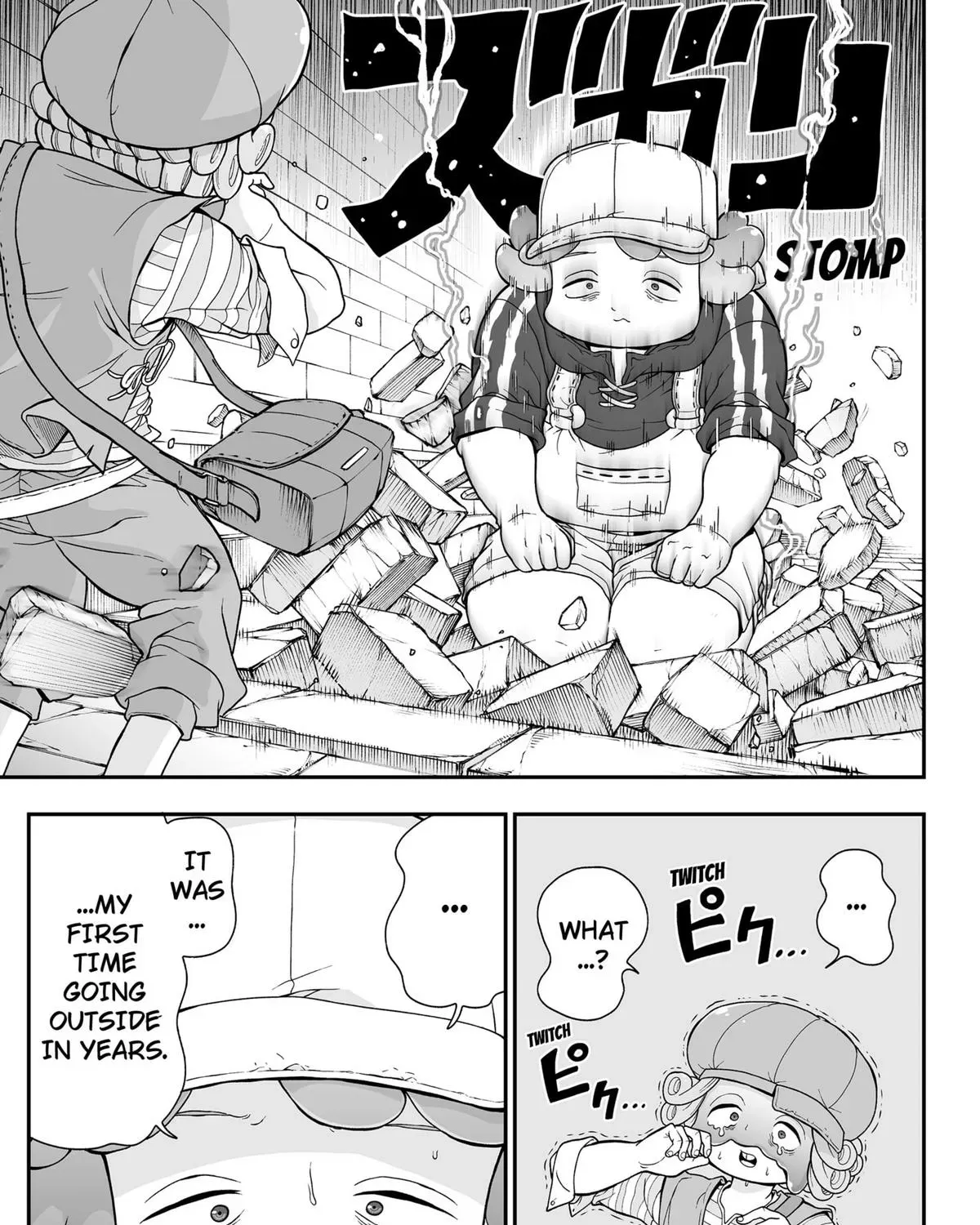 Buyotopia Chapter 2 page 77 - 