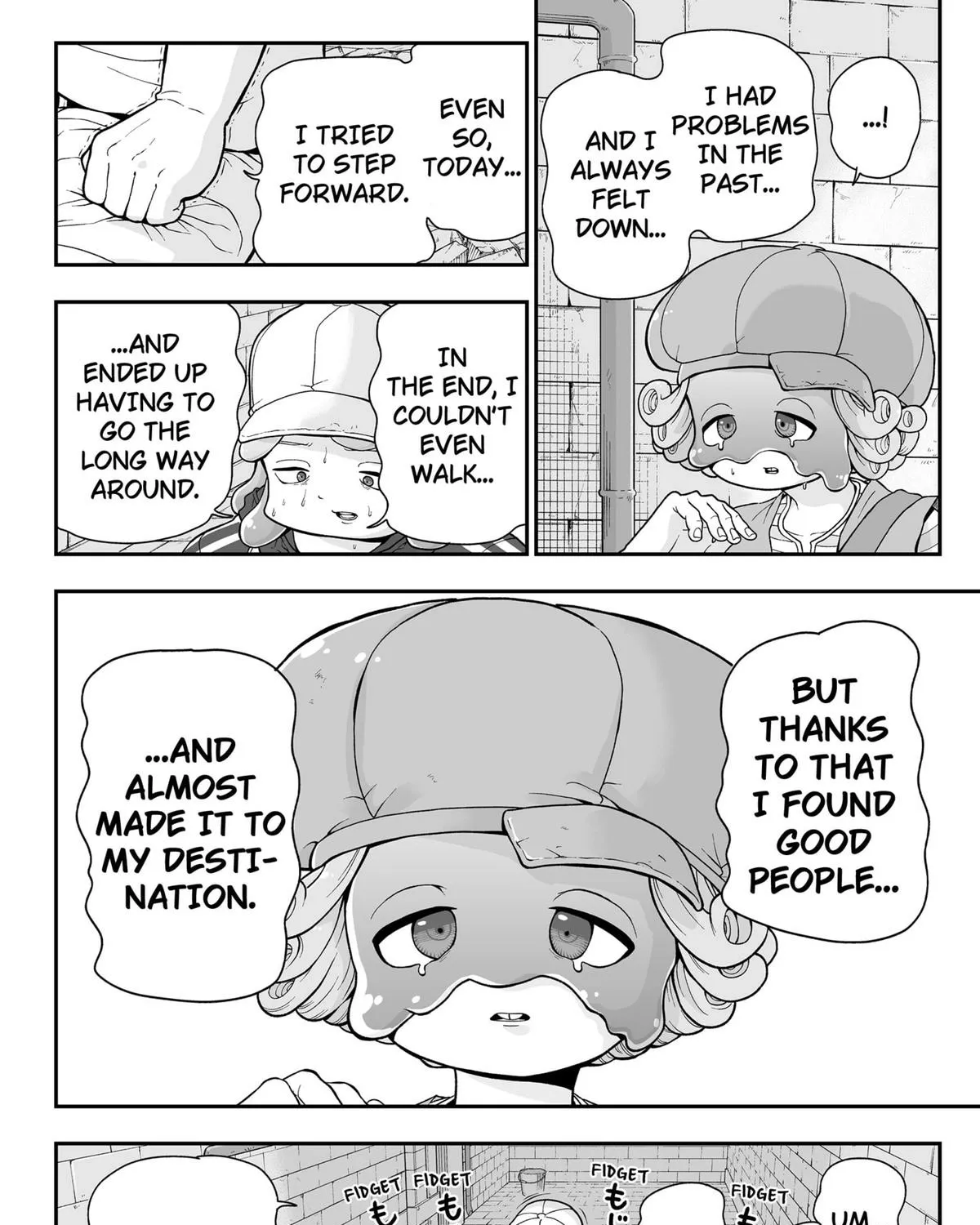 Buyotopia Chapter 2 page 79 - 