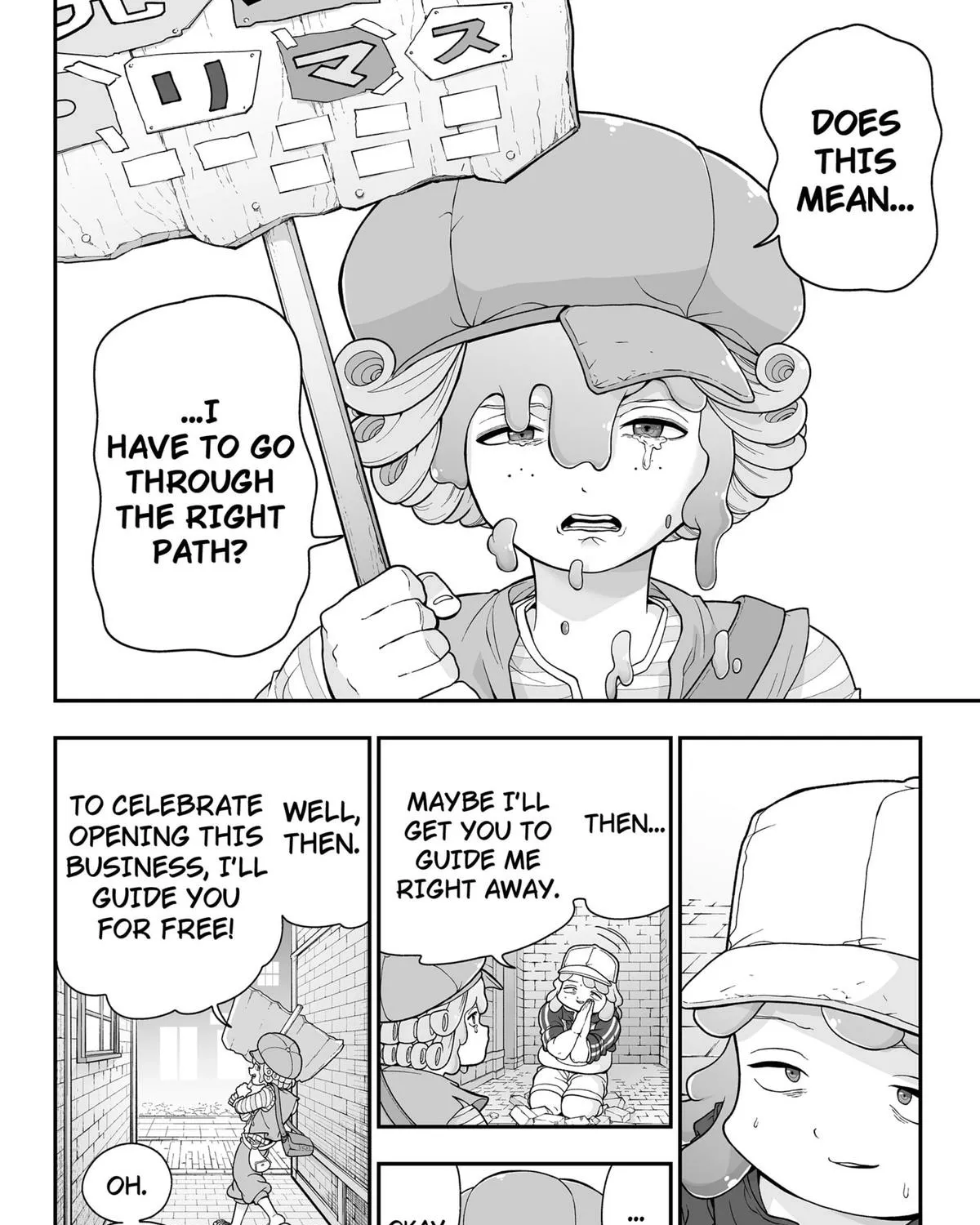 Buyotopia Chapter 2 page 87 - 