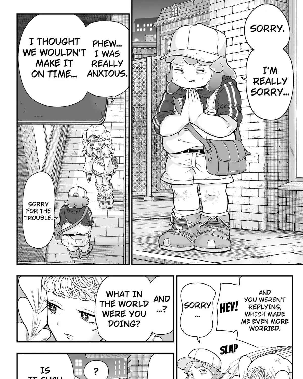 Buyotopia Chapter 2 page 91 - 