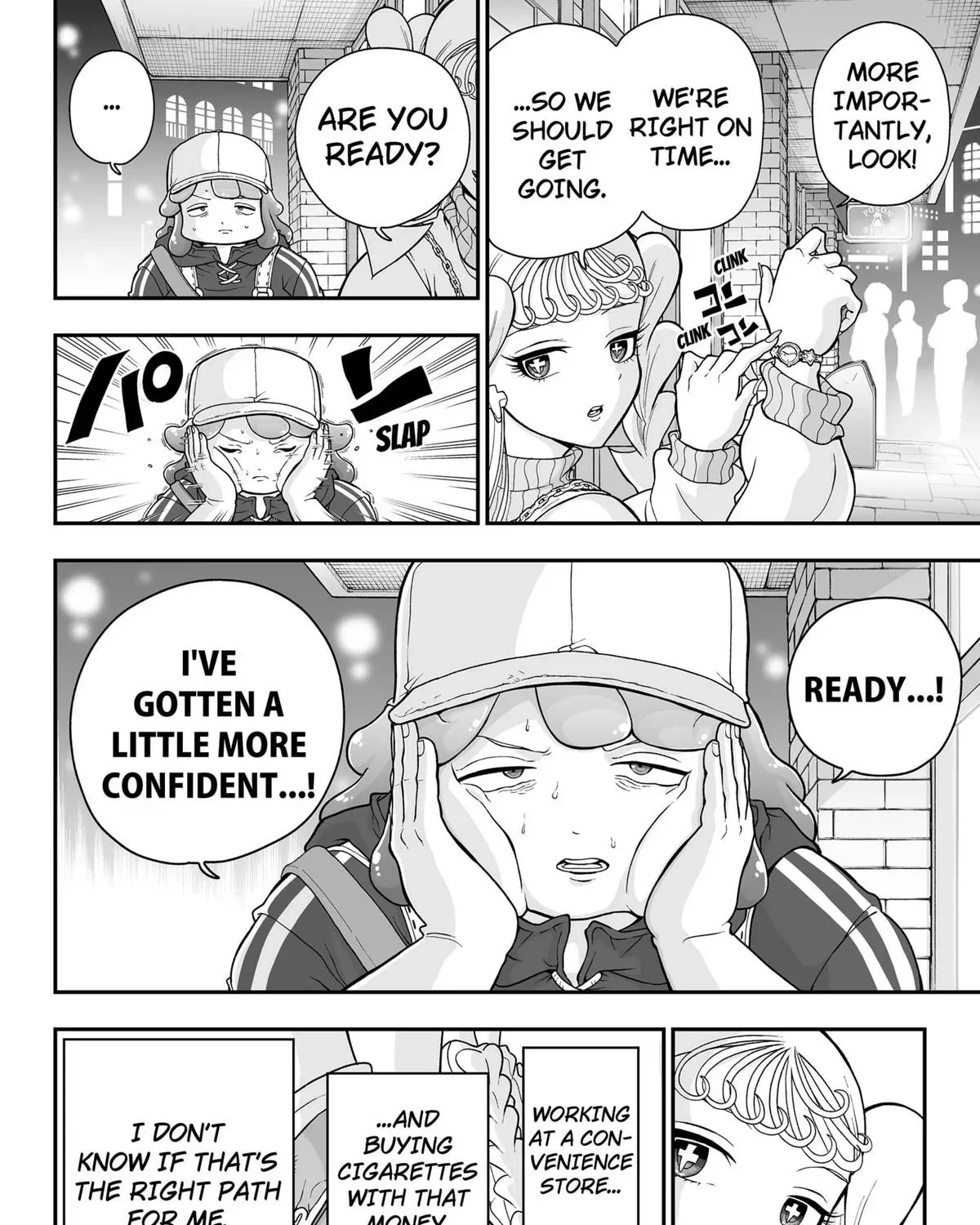 Buyotopia Chapter 2 page 95 - 