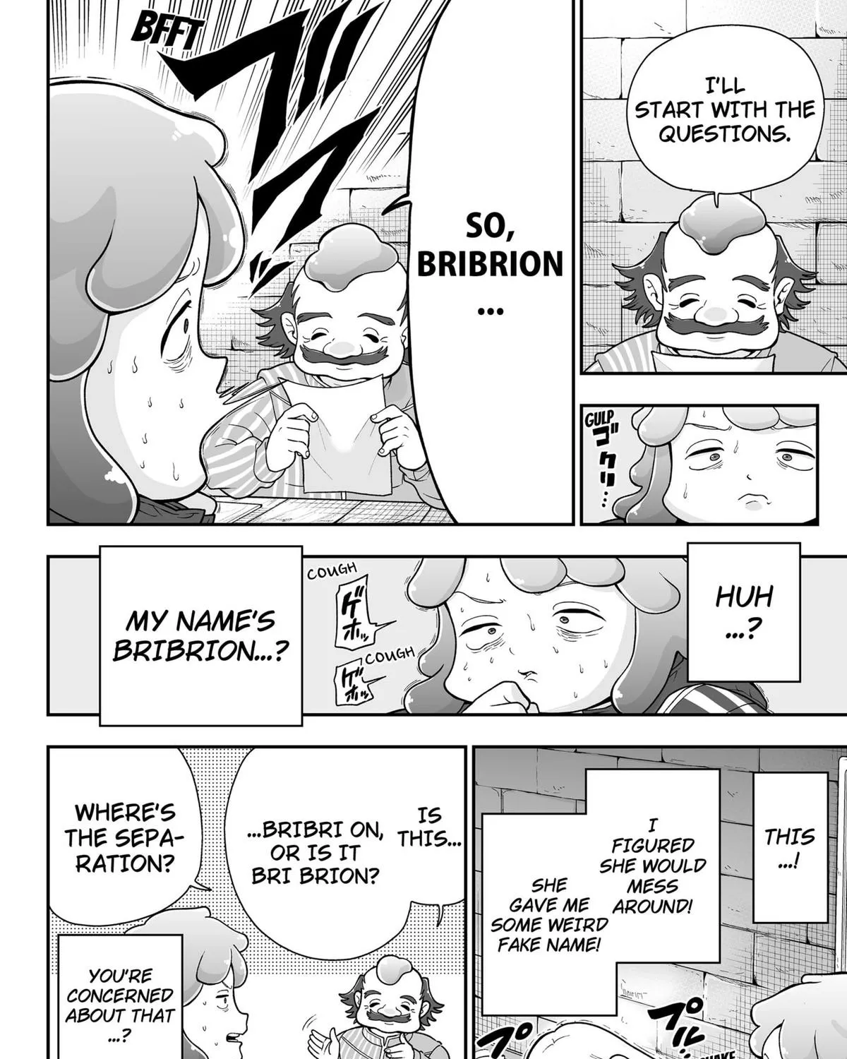 Buyotopia Chapter 3 page 11 - 