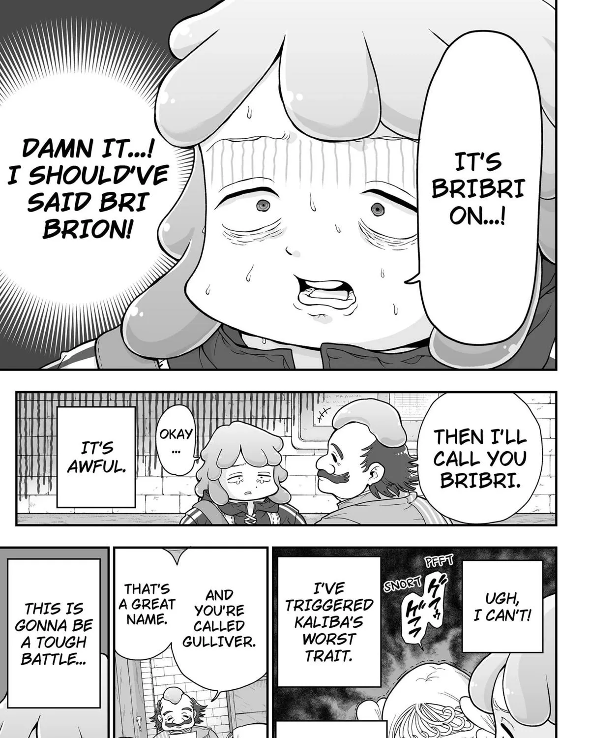 Buyotopia Chapter 3 page 13 - 