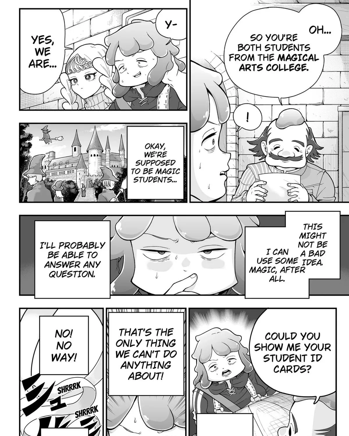 Buyotopia Chapter 3 page 15 - 