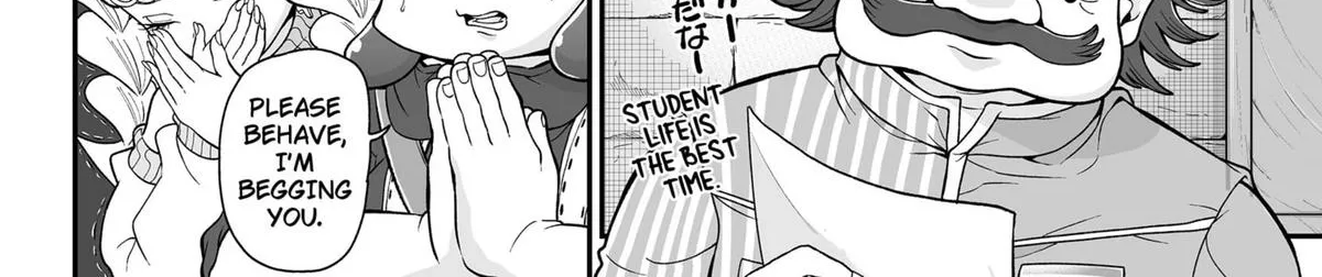 Buyotopia Chapter 3 page 20 - 