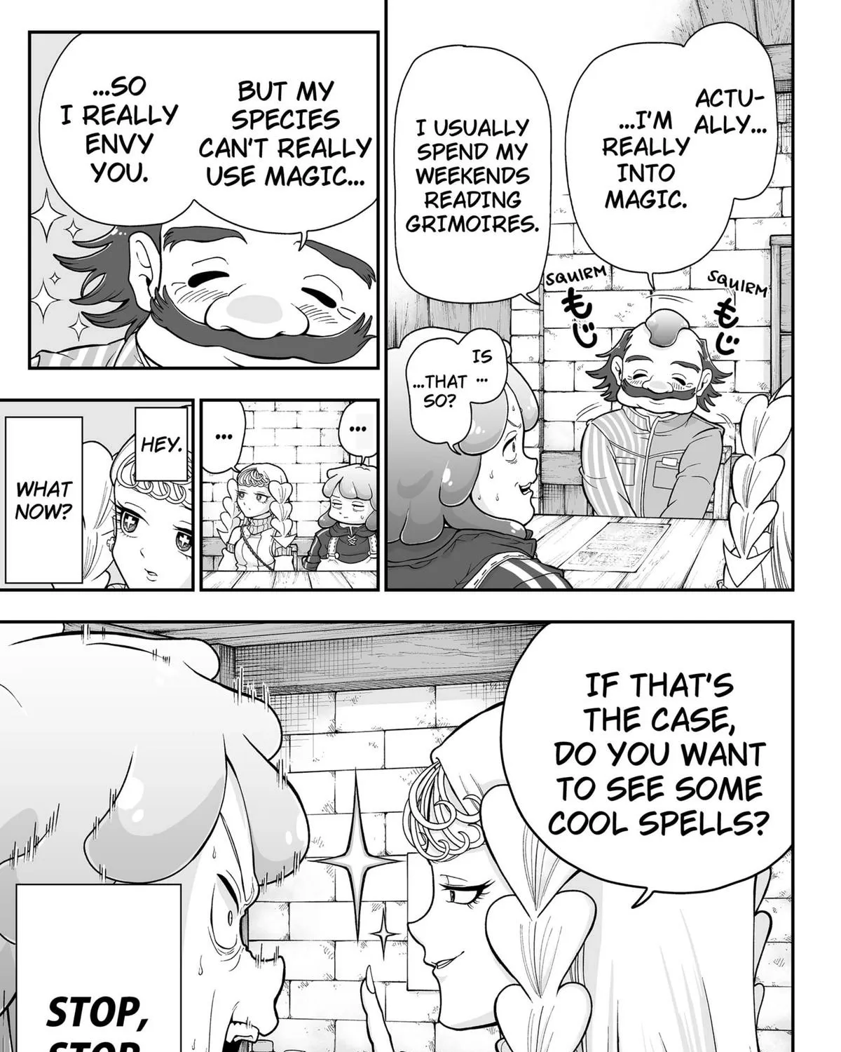 Buyotopia Chapter 3 page 21 - 