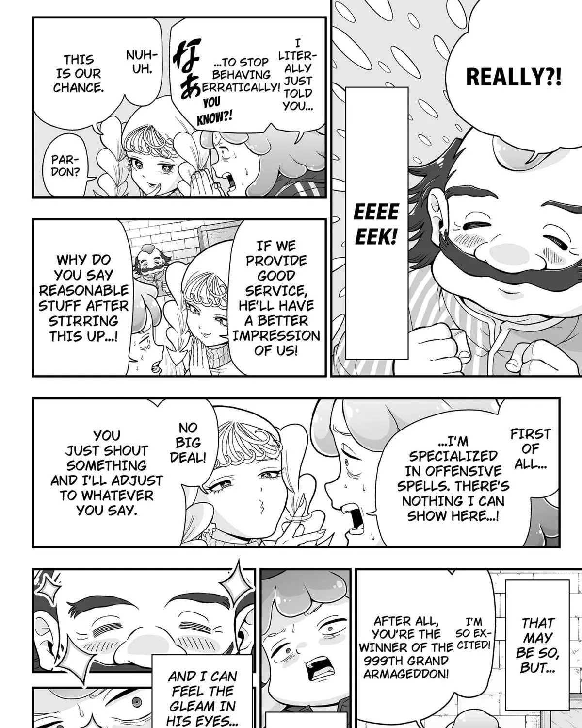 Buyotopia Chapter 3 page 23 - 
