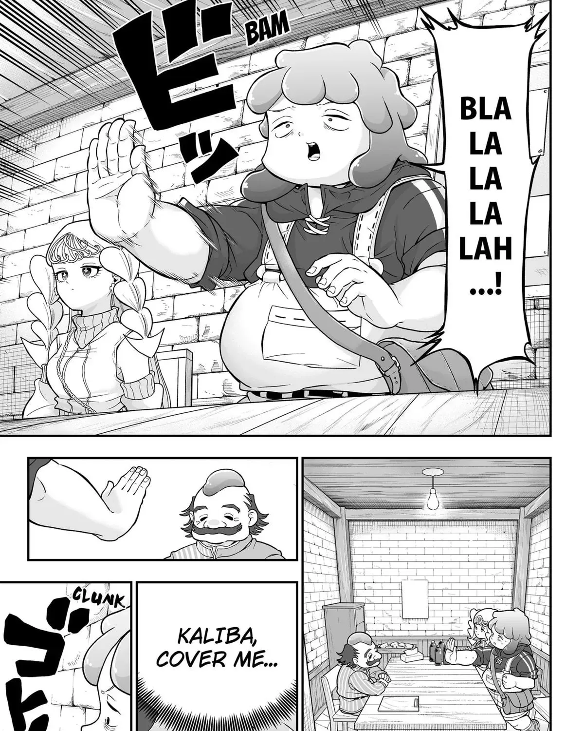 Buyotopia Chapter 3 page 25 - 