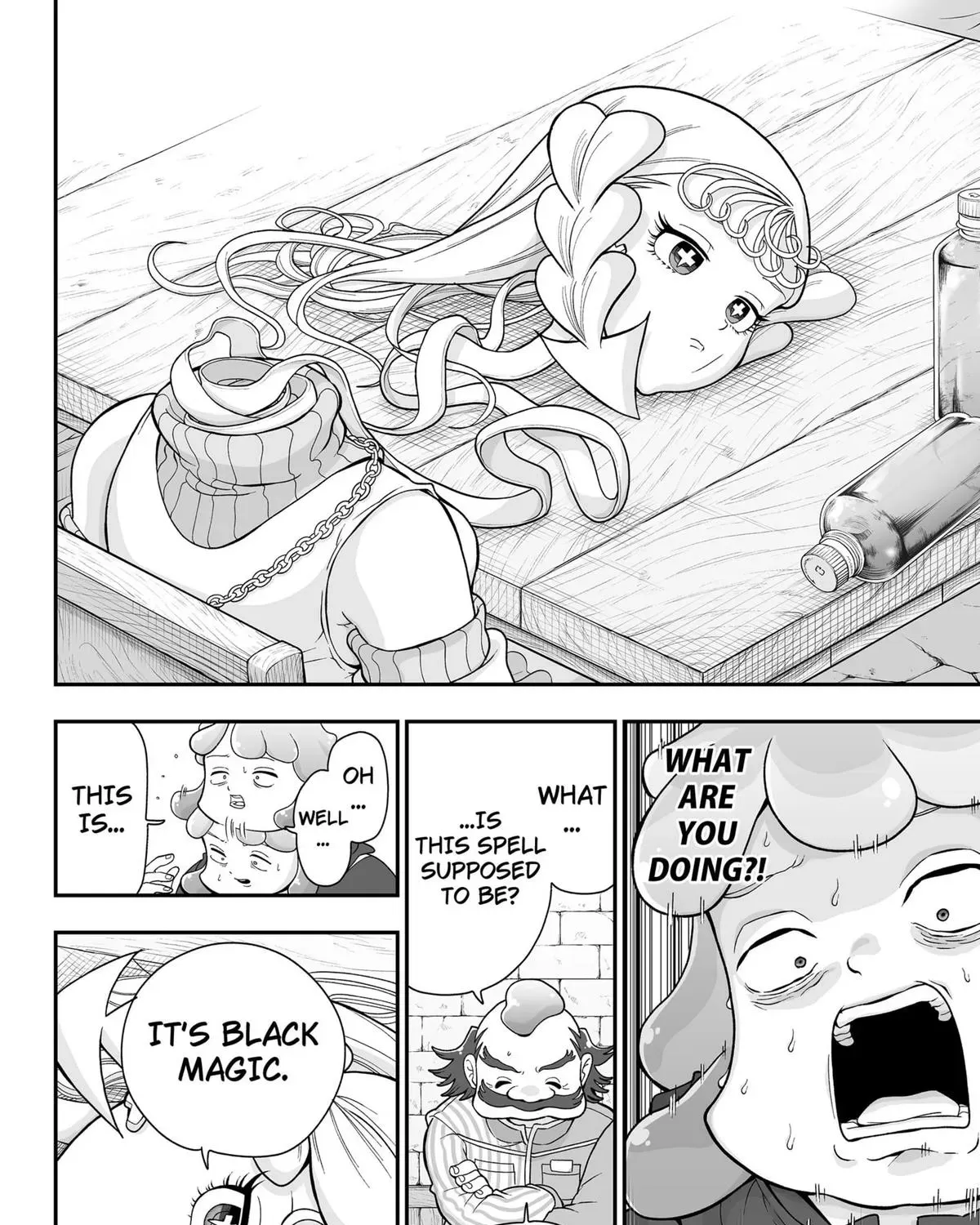 Buyotopia Chapter 3 page 27 - 