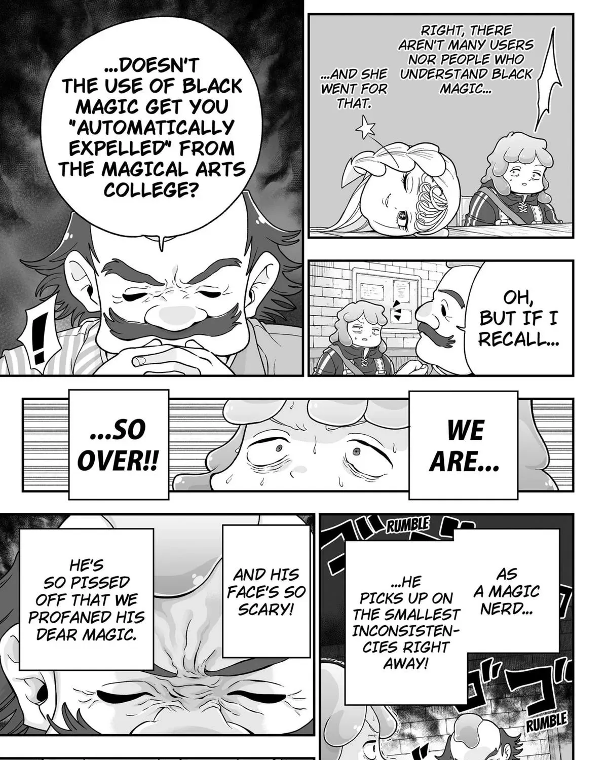 Buyotopia Chapter 3 page 29 - 