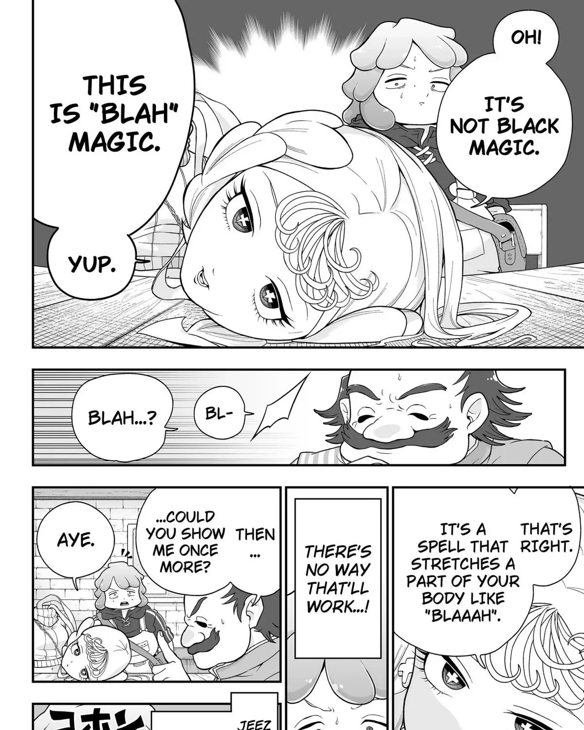 Buyotopia Chapter 3 page 31 - 