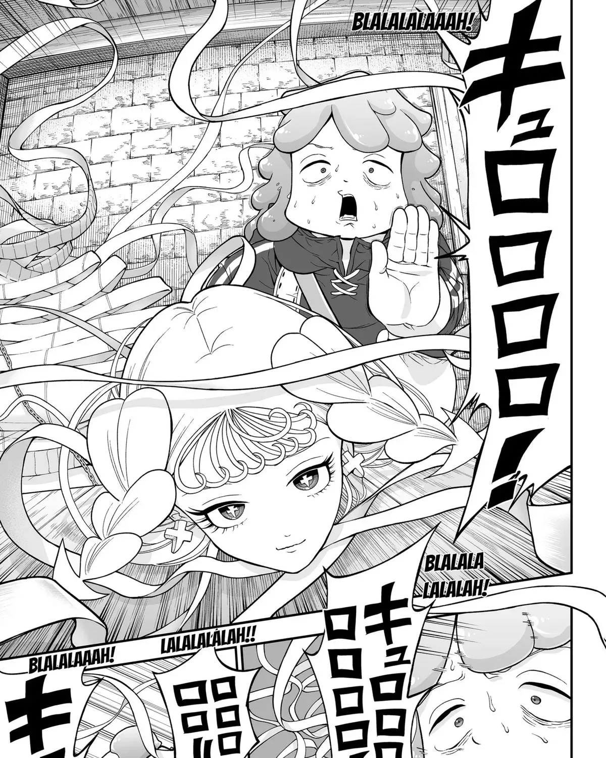 Buyotopia Chapter 3 page 33 - 