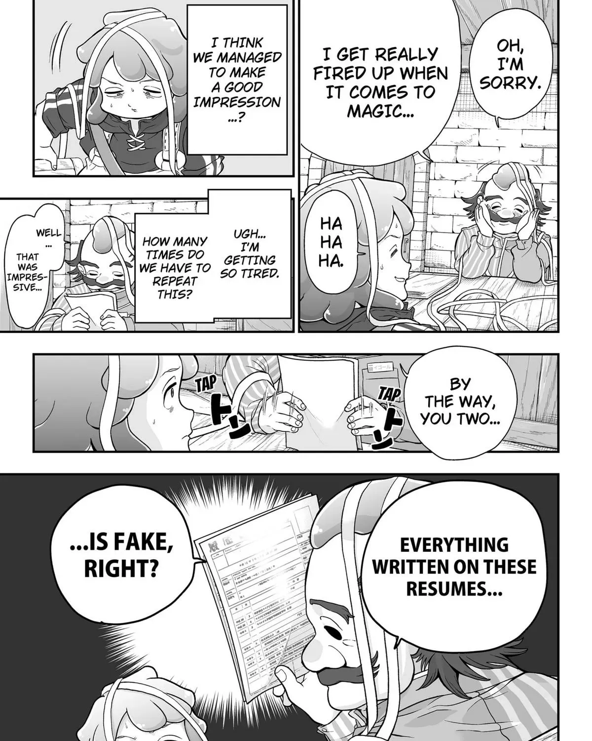 Buyotopia Chapter 3 page 37 - 