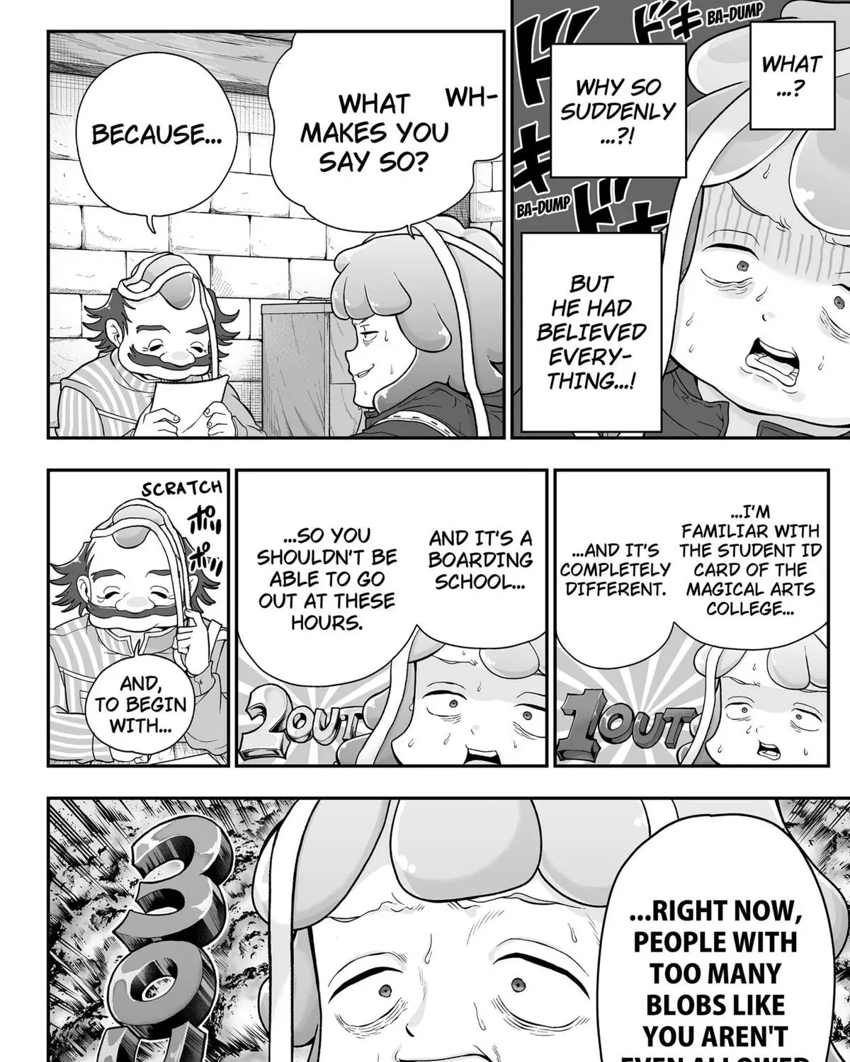 Buyotopia Chapter 3 page 39 - 