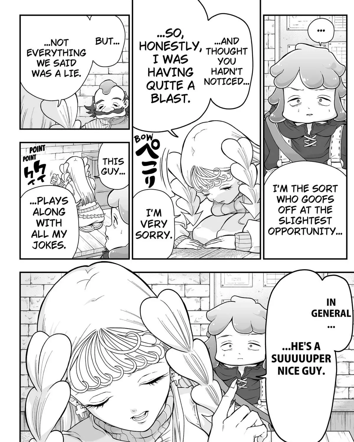 Buyotopia Chapter 3 page 43 - 
