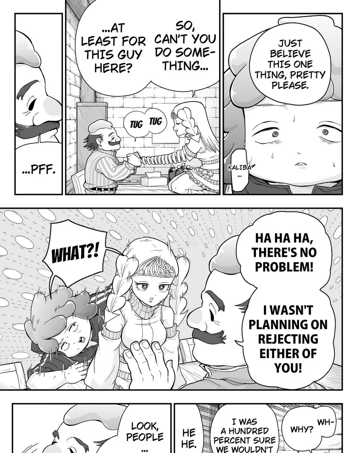 Buyotopia Chapter 3 page 45 - 