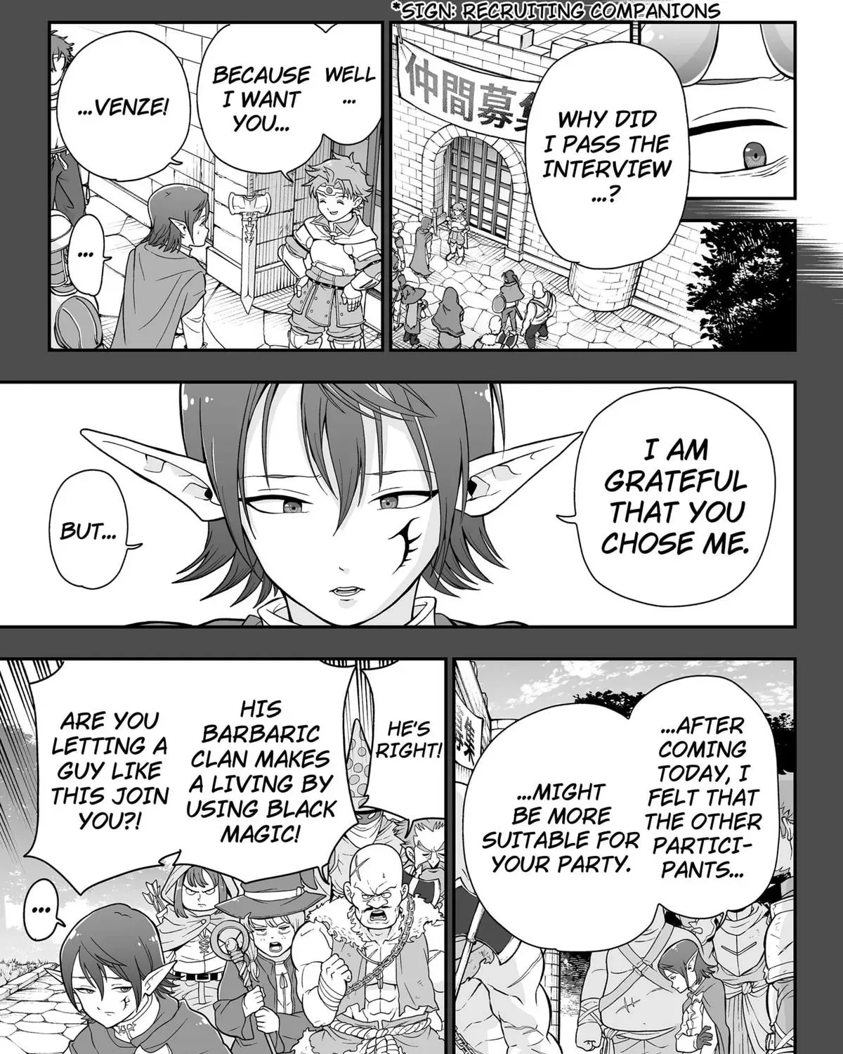 Buyotopia Chapter 3 page 49 - 