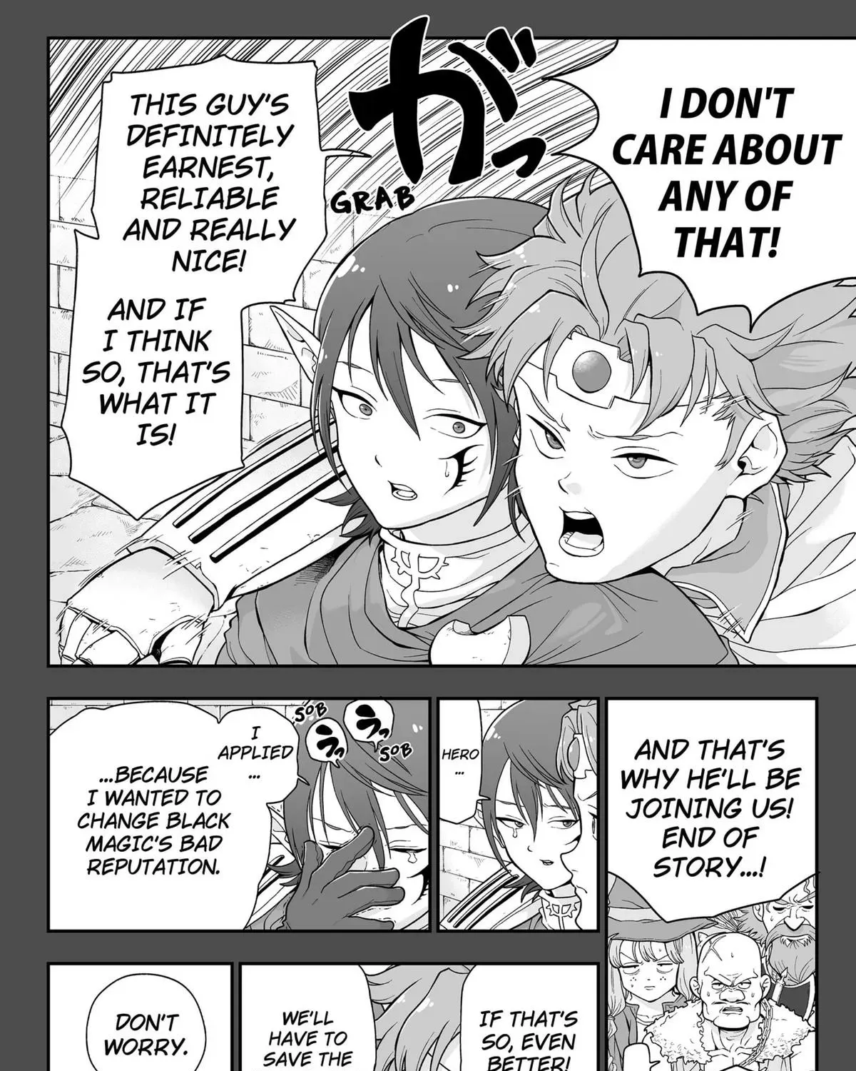 Buyotopia Chapter 3 page 51 - 