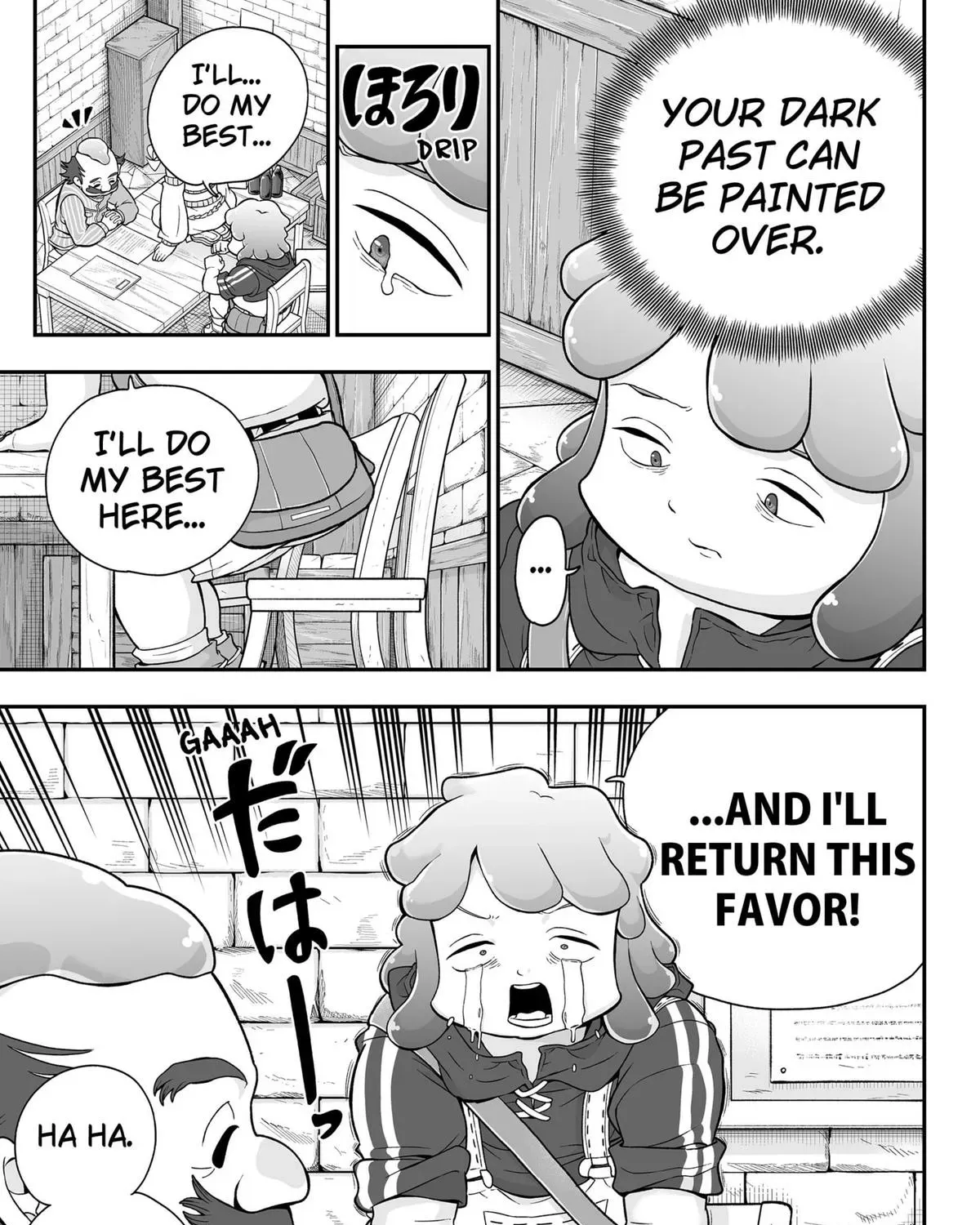 Buyotopia Chapter 3 page 53 - 
