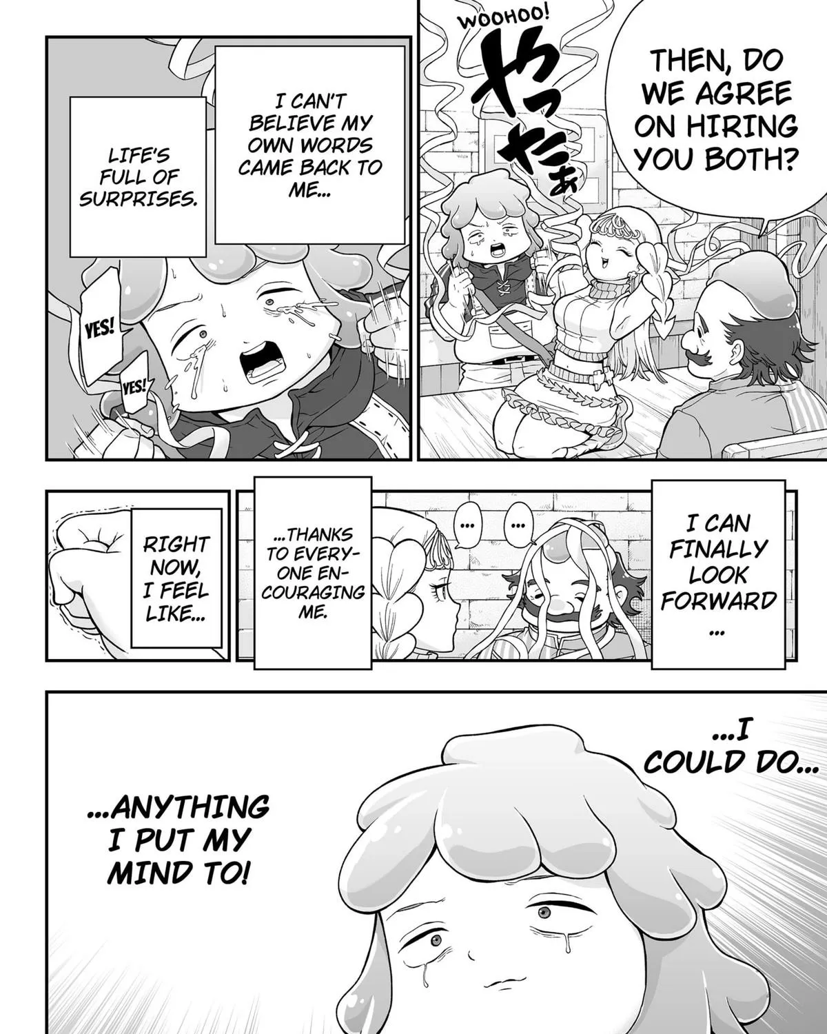 Buyotopia Chapter 3 page 55 - 