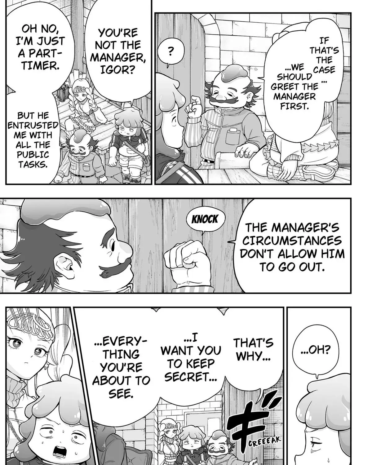 Buyotopia Chapter 3 page 57 - 