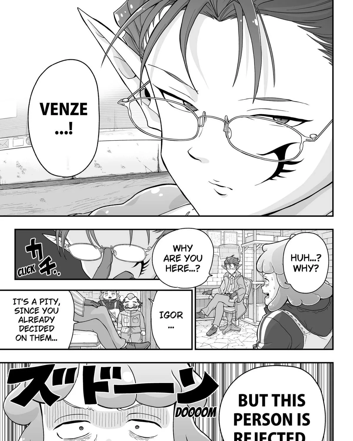 Buyotopia Chapter 3 page 61 - 
