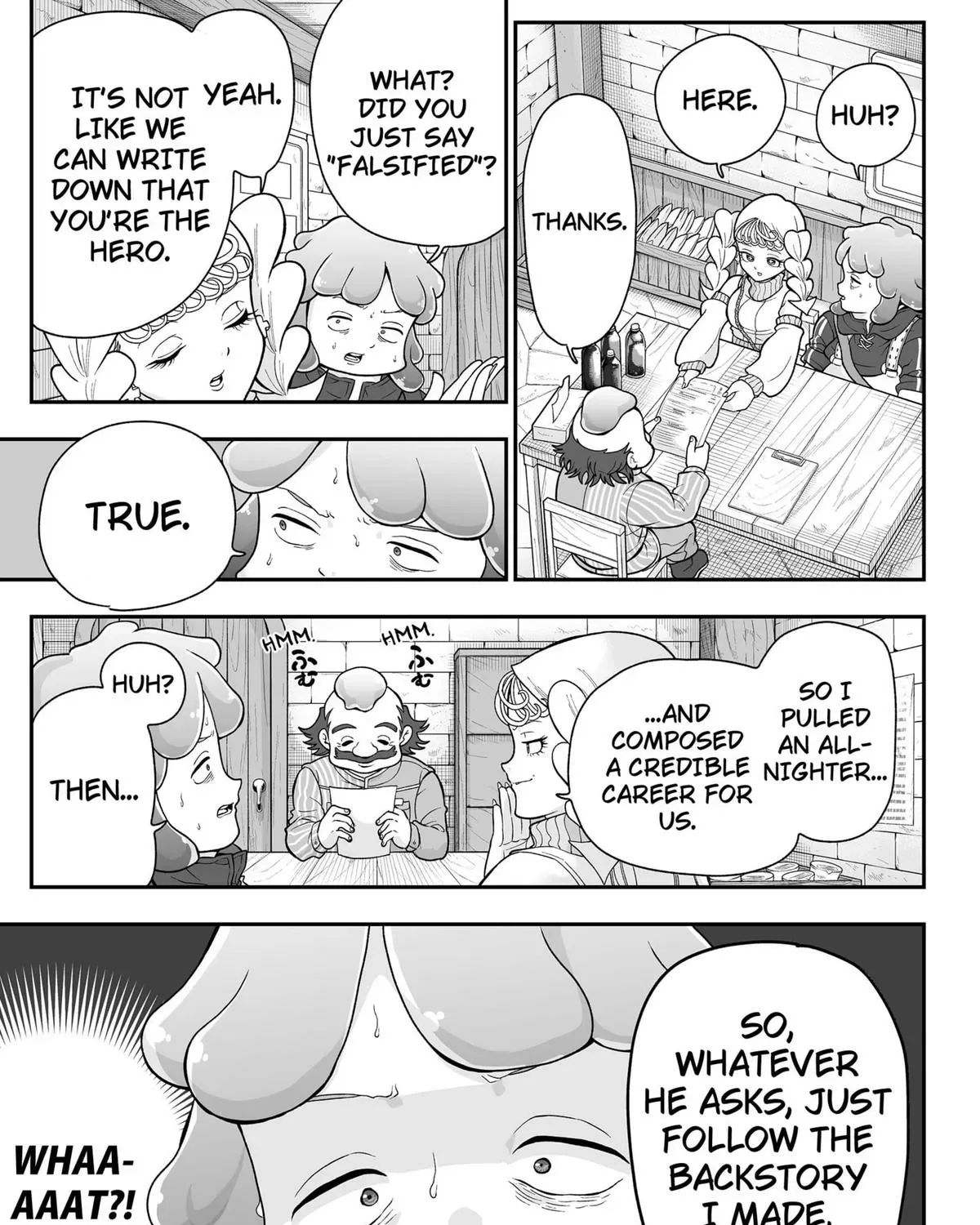 Buyotopia Chapter 3 page 9 - 
